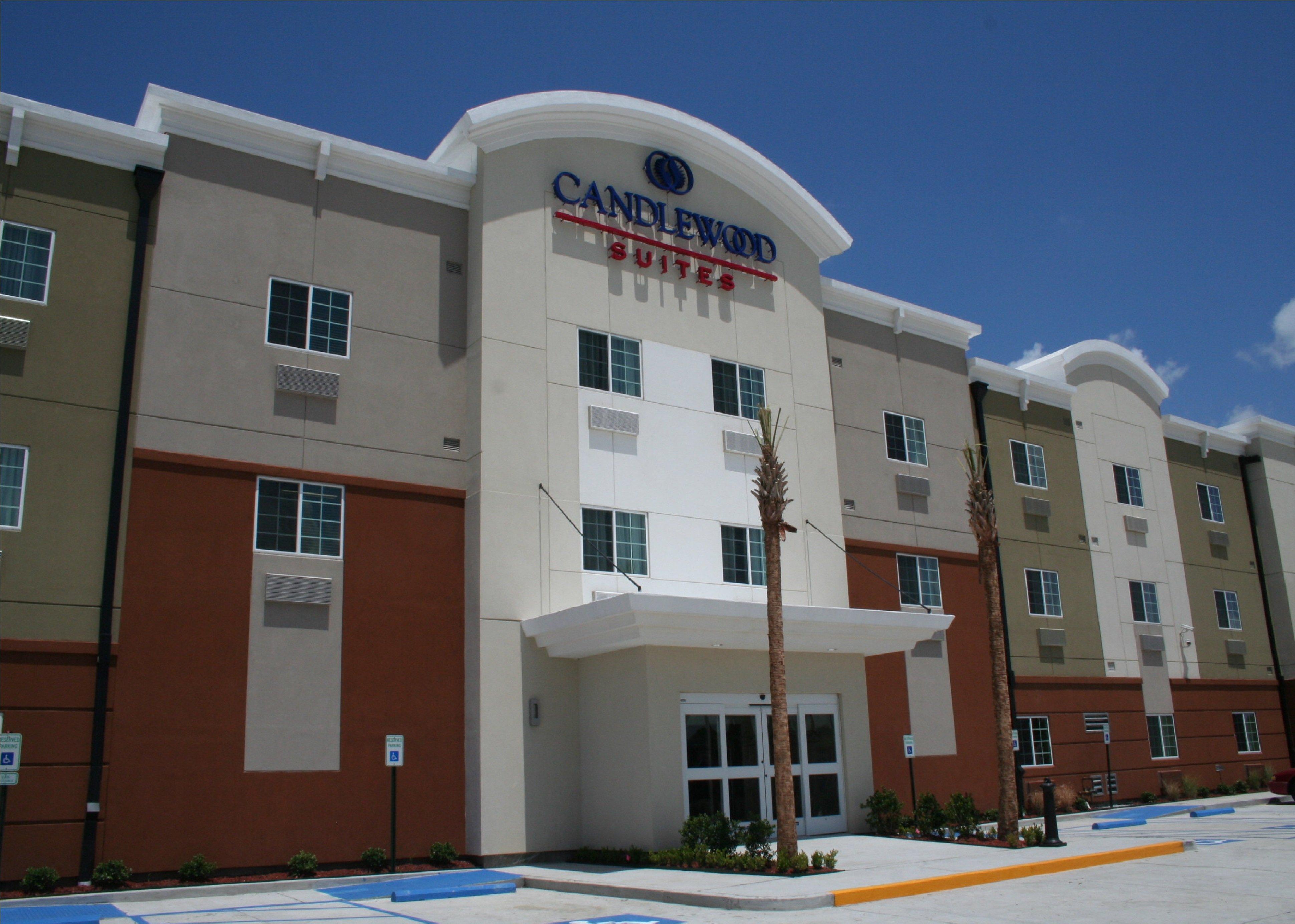 Candlewood Suites Avondale-New Orleans By Ihg Eksteriør bilde