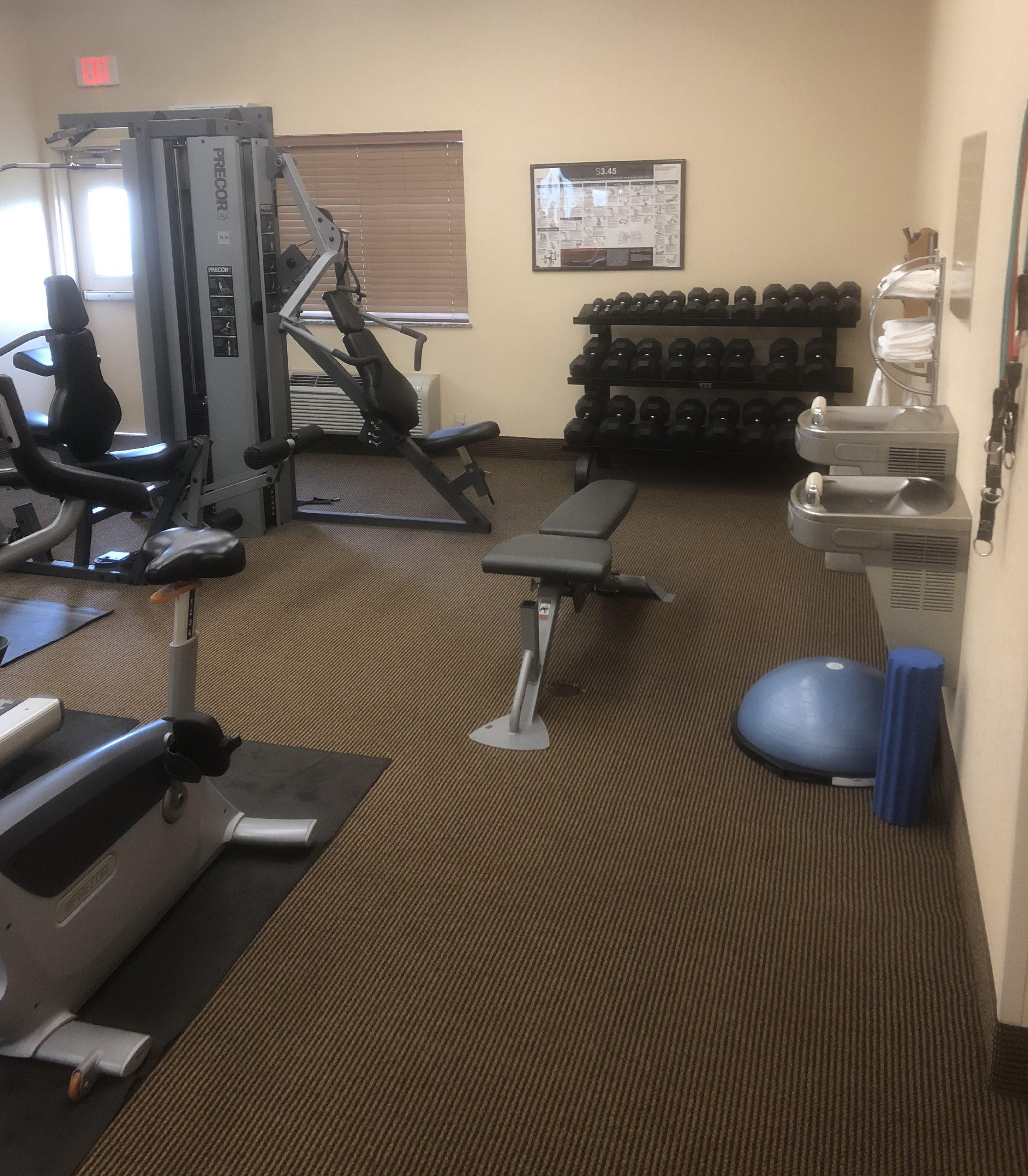 Candlewood Suites Avondale-New Orleans By Ihg Eksteriør bilde