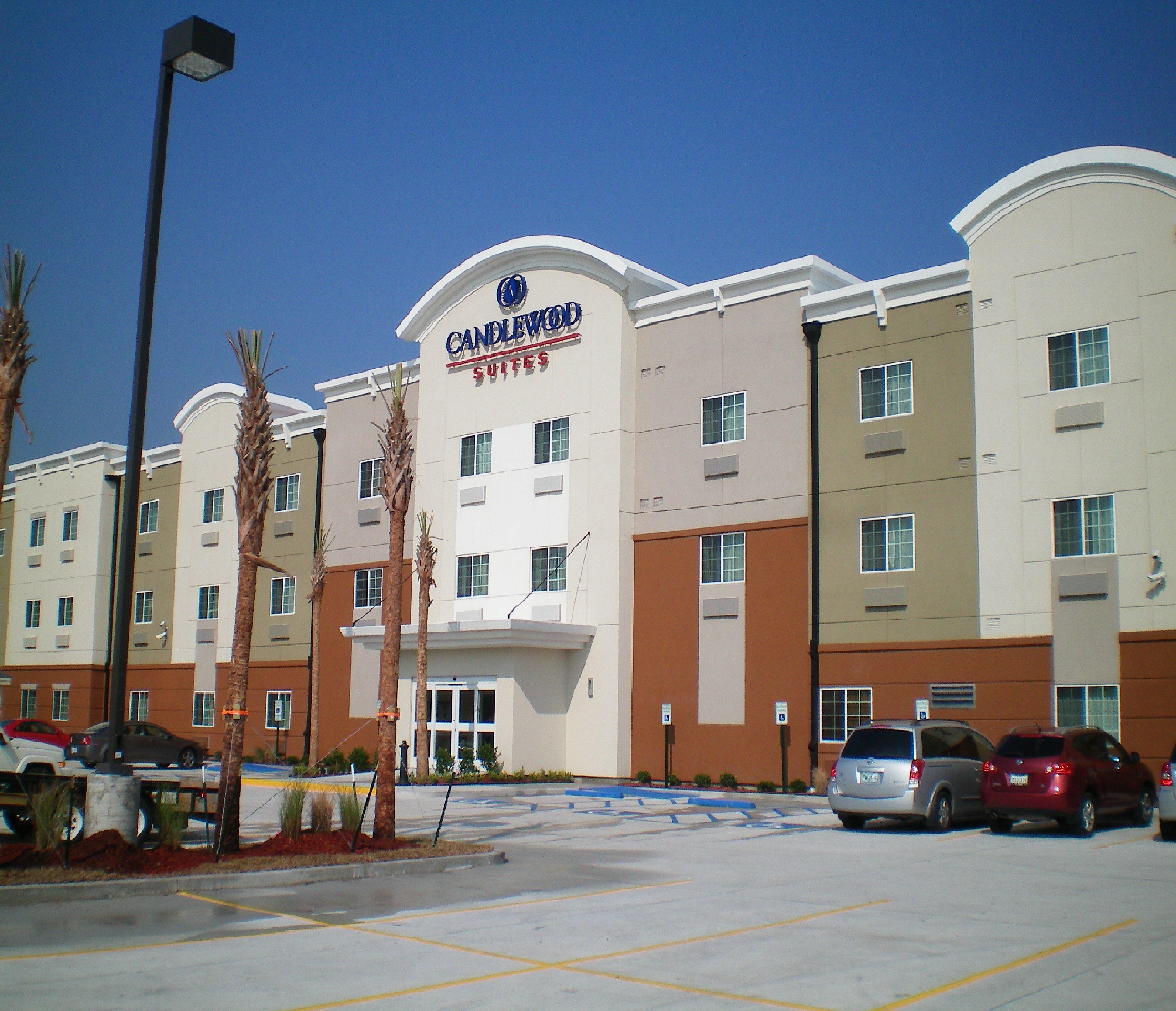 Candlewood Suites Avondale-New Orleans By Ihg Eksteriør bilde