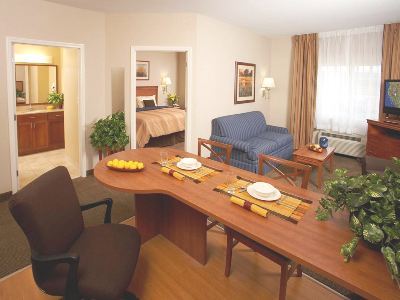 Candlewood Suites Avondale-New Orleans By Ihg Eksteriør bilde